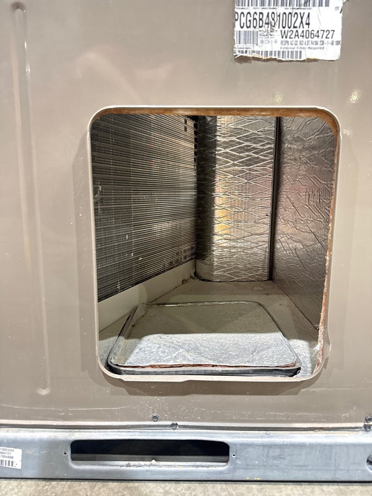 4 Ton Low NOx 2-Stg Convertible Natural Gas/Electric Packaged Unit, 15.2 SEER2, 208-230/60/1, R410A
