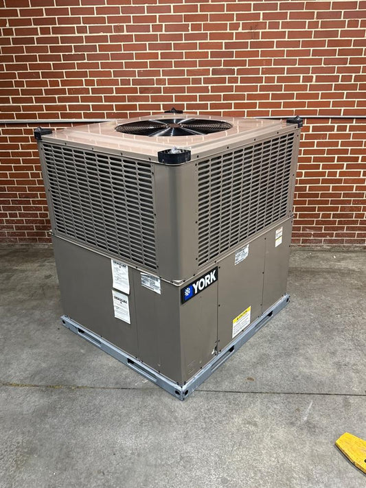 4 Ton Two-Stage Convertible Packaged Heat Pump Unit, 16 SEER, 208-230/60/1, R410A