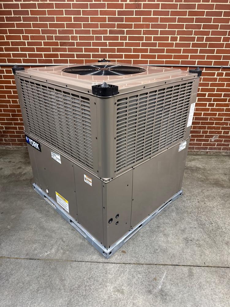 4 Ton Two-Stage Convertible Packaged Heat Pump Unit, 16 SEER, 208-230/60/1, R410A