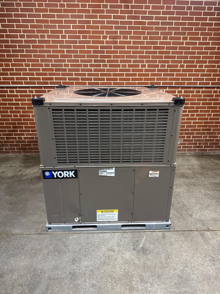 4 Ton Two-Stage Convertible Packaged Heat Pump Unit, 16 SEER, 208-230/60/1, R410A