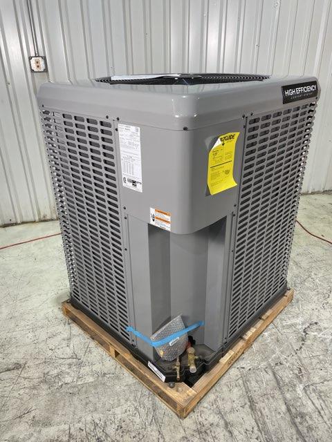 4 Ton Two-Stage Split-System Communicating Compatible Air Conditioner 208-230/60/1 R410A 19 SEER