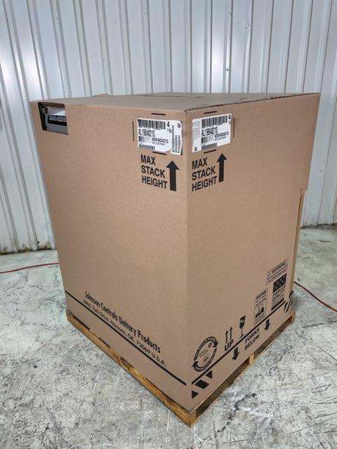 4 Ton Two-Stage Split-System Communicating Compatible Air Conditioner 208-230/60/1 R410A 19 SEER