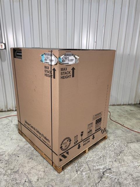 5 Ton Modulating Split-System Communicating Air Conditioner 208-230/60/1 R410A 20 SEER
