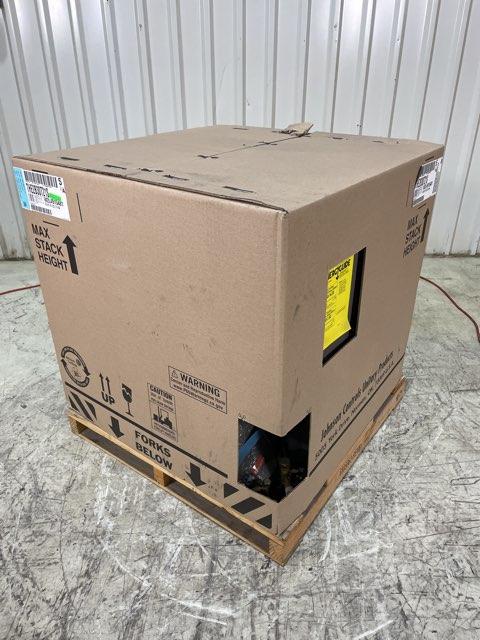 2.5 Ton Two-Stage Split-System Heat Pump 208-230/60/1 R410A 14.3 SEER2