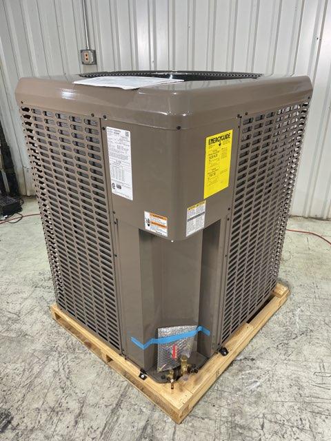 5 Ton Two-Stage Split-System Heat Pump 208-230/60/1 R410A 14.3 SEER2