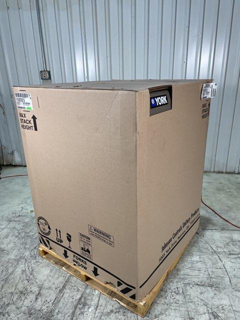 5 Ton Two-Stage Split-System Heat Pump 208-230/60/1 R410A 14.3 SEER2