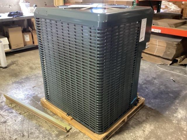 5 Ton Two-Stage Split-System Heat Pump 208-230/60/1 R410A 14.3 SEER2
