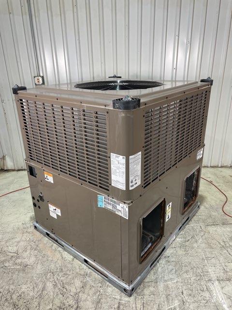 4 Ton Low NOx 2-Stg Conv ECM Var Spd Dual Fuel HP Packaged Unit, 15.2 SEER2, 208-230/60/1, R410A