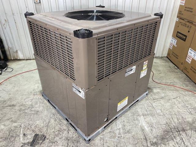 5 Ton Low NOx Two-Stage Convertible Natural Gas/Electric Packaged Unit, 14 SEER, 208-230/60/3, R410A