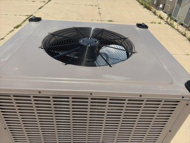 5 Ton Single-Stage Convertible Packaged Heat Pump Unit, 14 SEER, 460/60/3, R410A