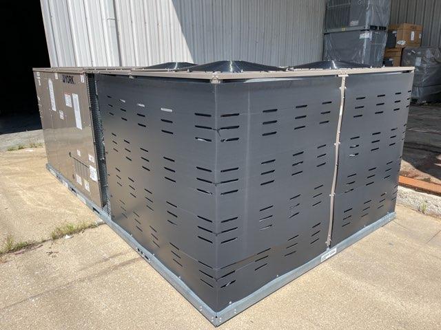 17.5 Ton Four-Stage Downflow Natural Gas/Electric Packaged Unit, 12.2 EER, 208-230/60/3, R410A