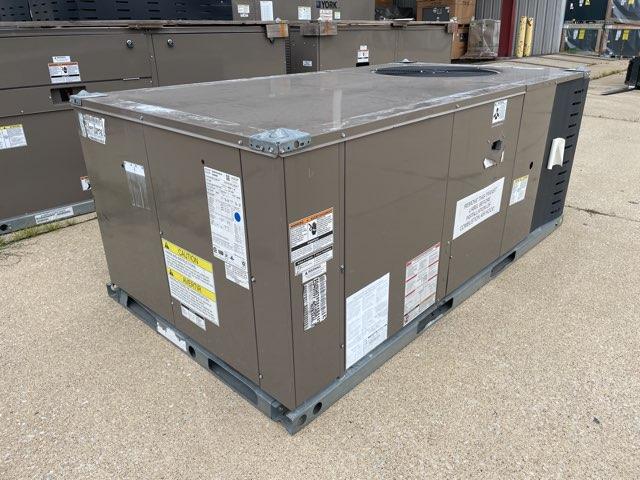 4 Ton Single-Stage Convertible Natural Gas/Electric Packaged Unit, 14 SEER, 208-230/60/3, R410A