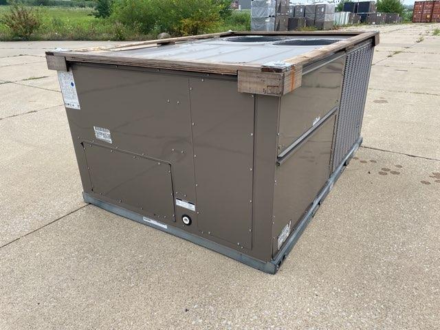 6 Ton Two-Stage Convertible Natural Gas/Electric Packaged Unit, 12 EER, 208-230/60/3, R410A