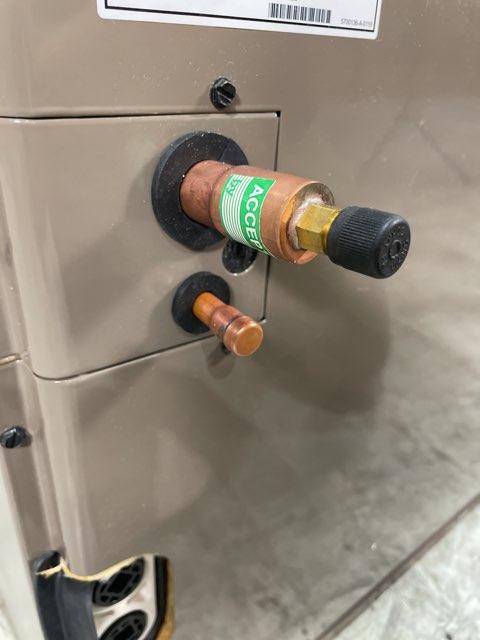 3 Ton AC/HP Multiposition Cased A Coil, R410A CFM 1200
