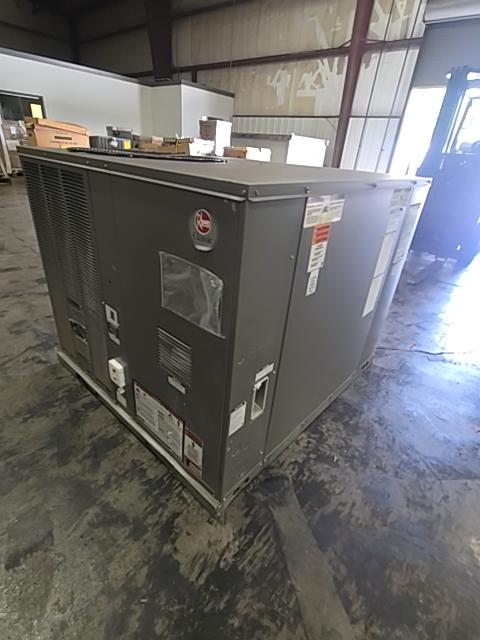 5 Ton Two-Stage Convertible Natural Gas/Electric Packaged Unit, 13.4 SEER2, 208-230/60/1, R410A