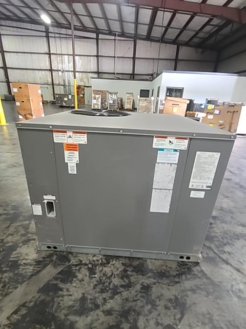 5 Ton Two-Stage Convertible Natural Gas/Electric Packaged Unit, 13.4 SEER2, 208-230/60/1, R410A