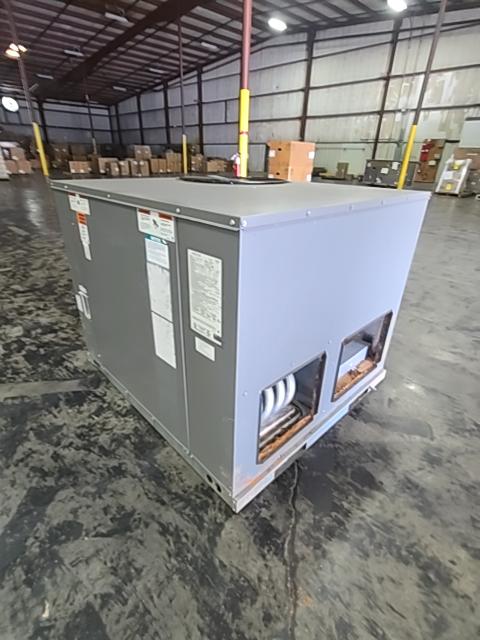 5 Ton Two-Stage Convertible Natural Gas/Electric Packaged Unit, 13.4 SEER2, 208-230/60/1, R410A