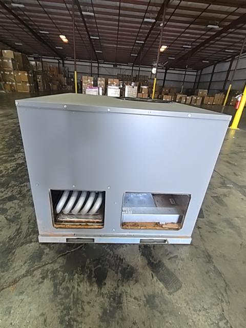 5 Ton Two-Stage Convertible Natural Gas/Electric Packaged Unit, 13.4 SEER2, 208-230/60/1, R410A