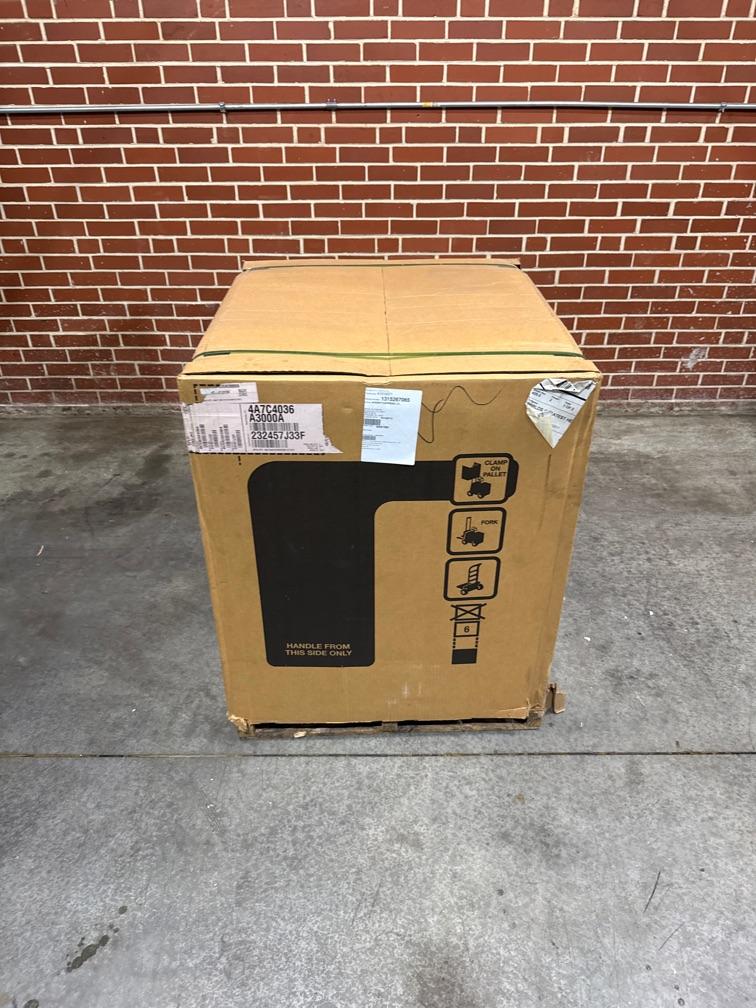 3 Ton Single-Stage Split-System Air Conditioner 208-230/60/3 R410A 14 SEER