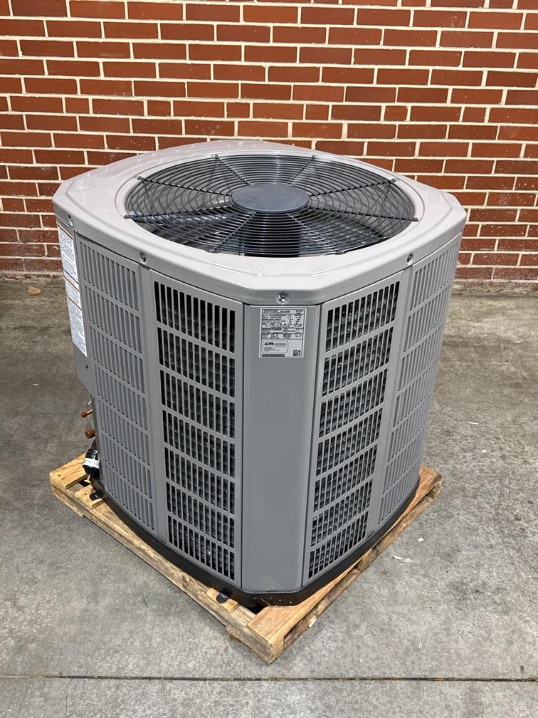 3 Ton Single-Stage Split-System Air Conditioner 208-230/60/3 R410A 14 SEER