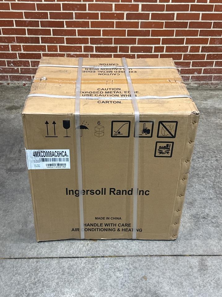 3.5-4 Ton AC/HP Multiposition Cased A Coil, R410A CFM 1758
