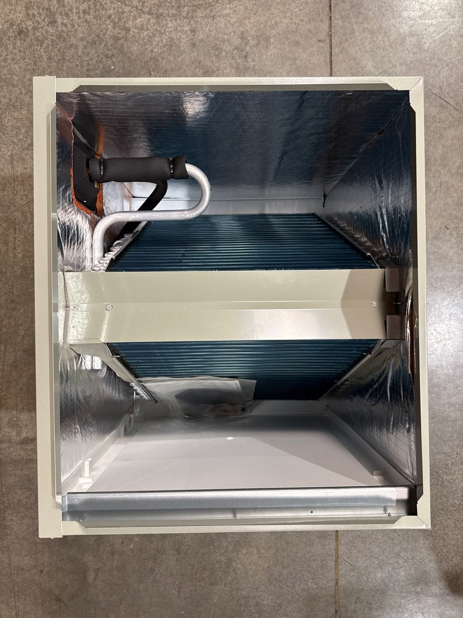 3.5-4 Ton AC/HP Multiposition Cased A Coil, R410A CFM 1758