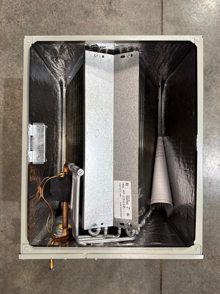 1.5-3 Ton AC/HP Upflow Cased A Coil, R410A CFM 1180
