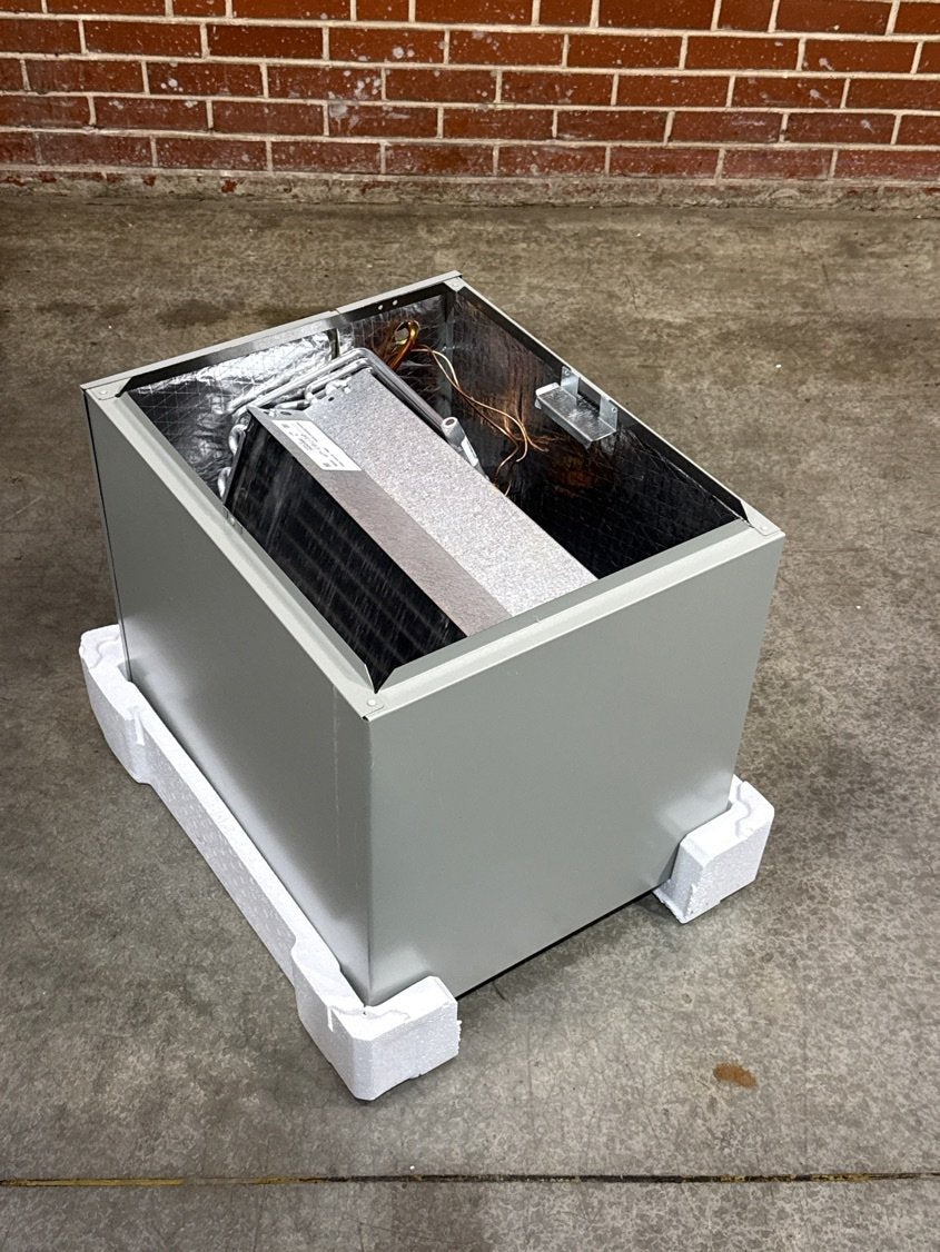 1.5-3 Ton AC/HP Upflow Cased A Coil, R410A CFM 1180
