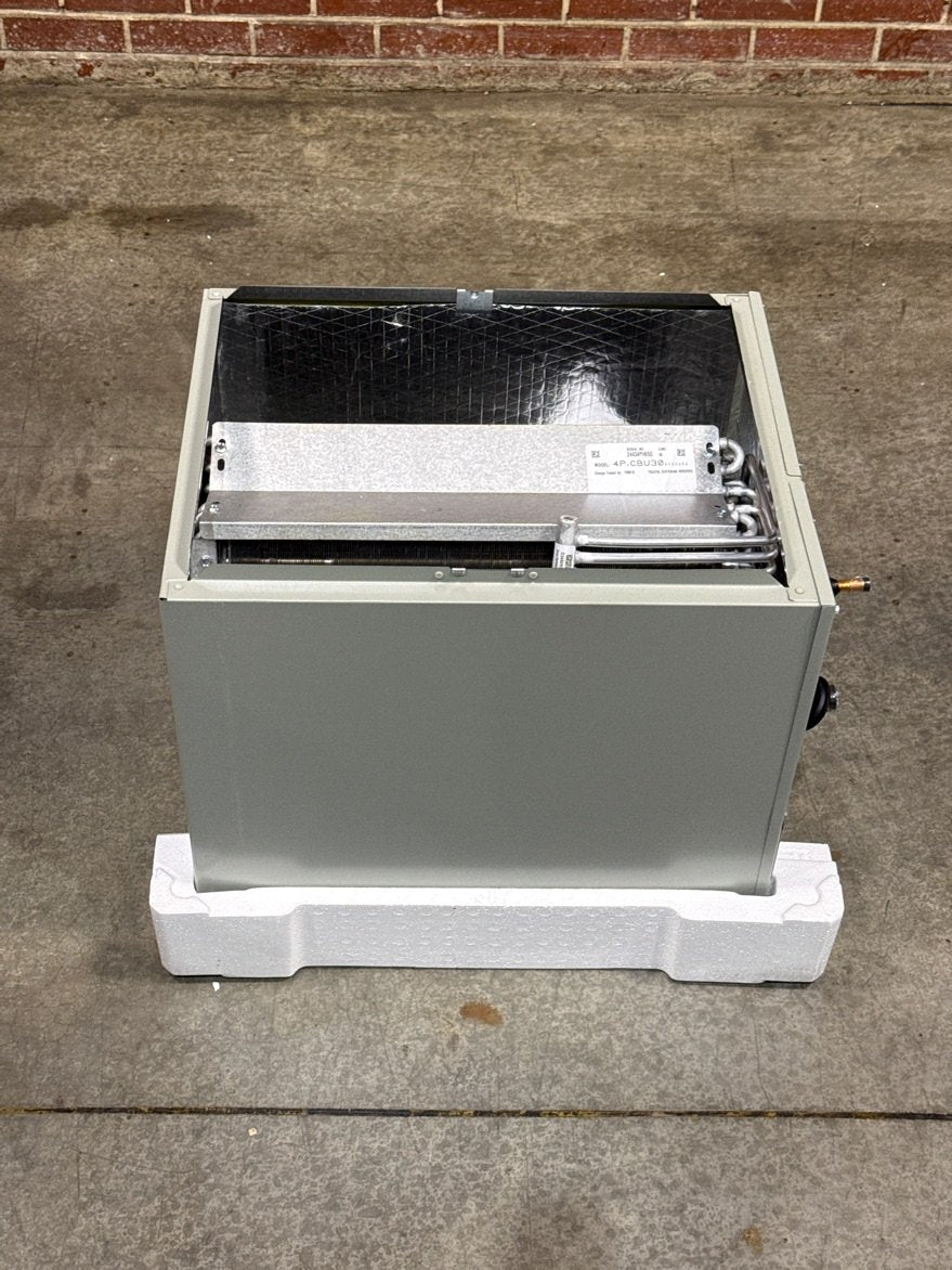 1.5-3 Ton AC/HP Upflow Cased A Coil, R410A CFM 1180