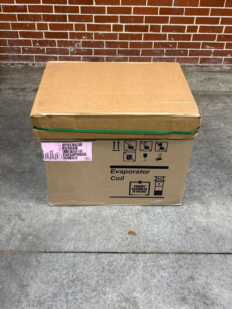 1.5-3 Ton AC/HP Upflow Cased A Coil, R410A CFM 1180