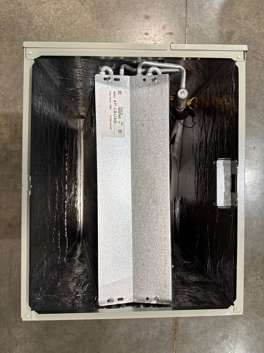 2-4 Ton AC/HP Upflow Cased A Coil, R410A CFM 1445