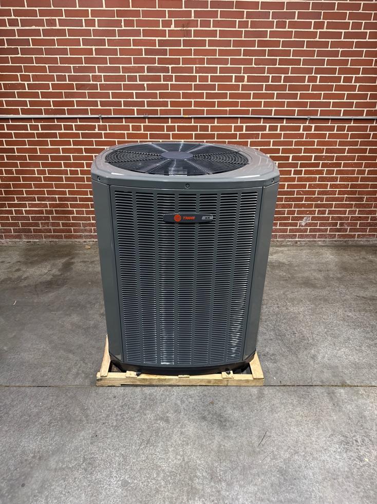 4 Ton Two-Stage Split-System Air Conditioner 460/60/3 R410A 17 SEER