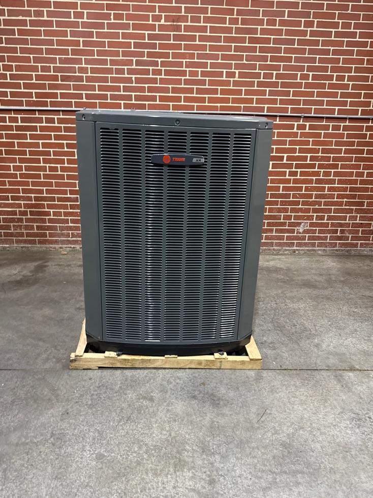 4 Ton Two-Stage Split-System Air Conditioner 460/60/3 R410A 17 SEER