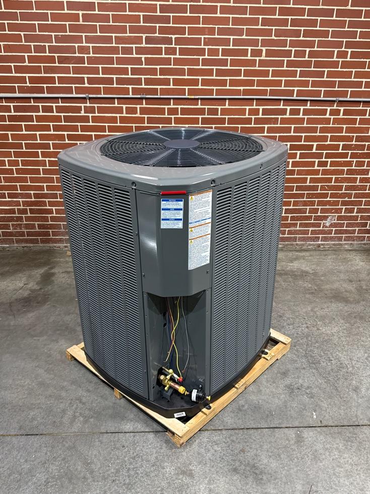 4 Ton Two-Stage Split-System Air Conditioner 460/60/3 R410A 17 SEER