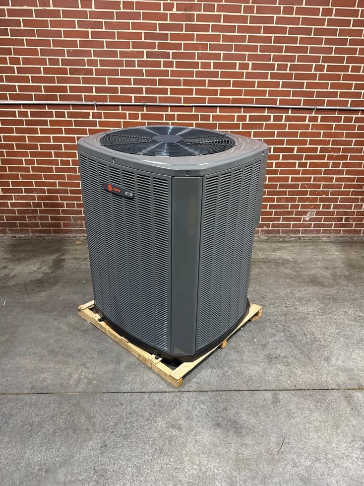 4 Ton Two-Stage Split-System Air Conditioner 460/60/3 R410A 17 SEER