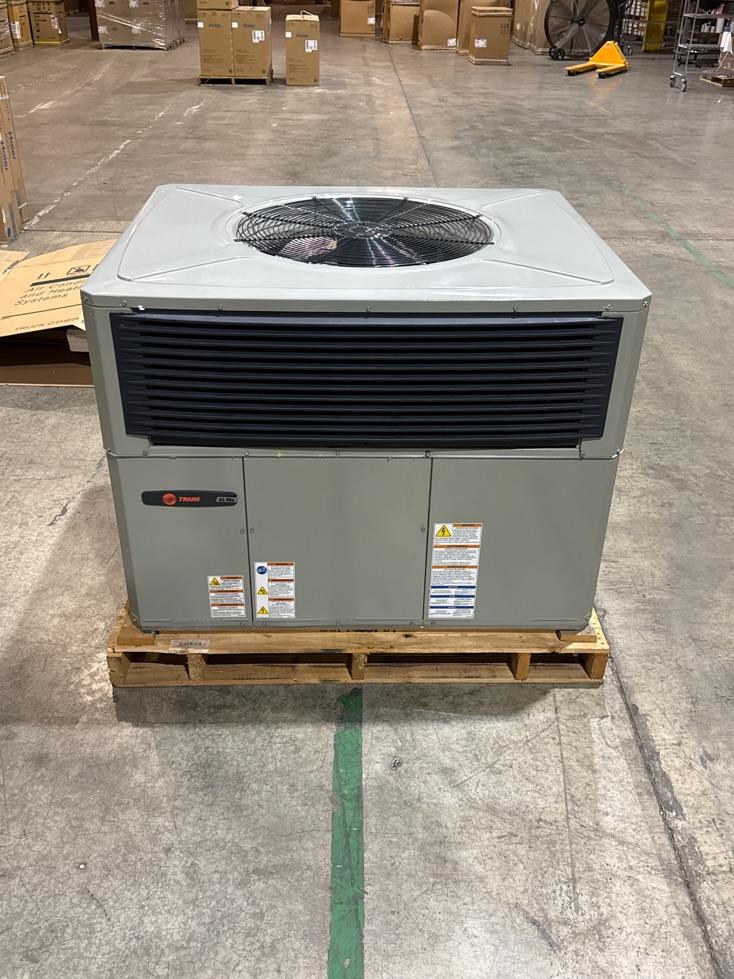 3 Ton Two-Stage Convertible Natural Gas/Electric Packaged Unit, 15 SEER2, 208-230/60/1, R410A