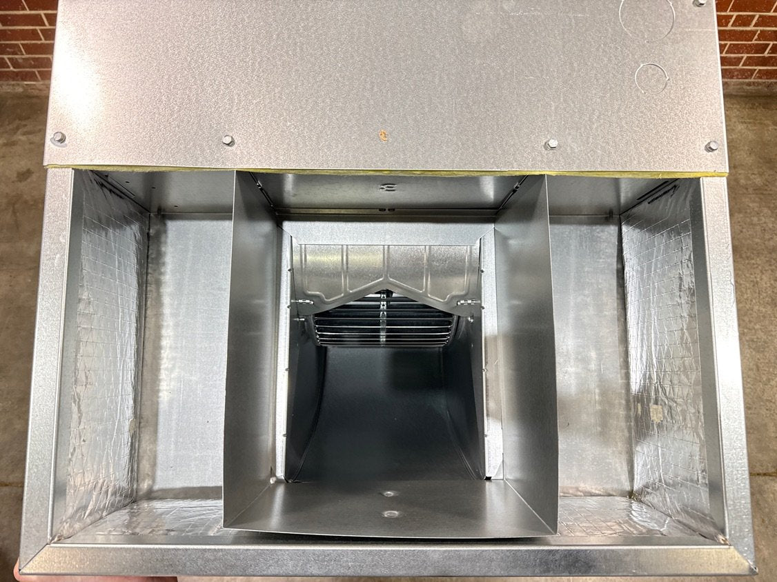 3 Ton AC/HP ECM Multiposition Air Handler 208-230/60/1 R-410A CFM 1409