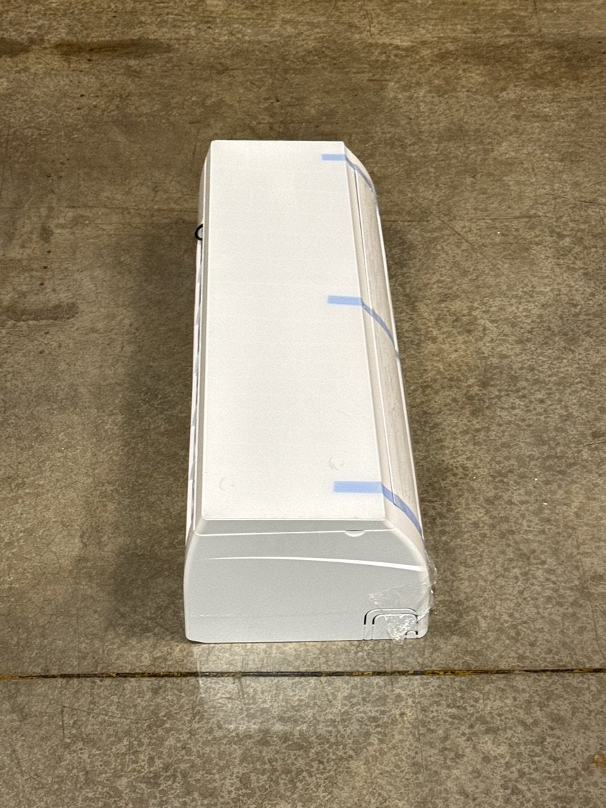 9,000 BTU Single-Zone Indoor Inverter Heat Pump Mini Split Unit, 17 SEER2 208-230/60/1 R-410A