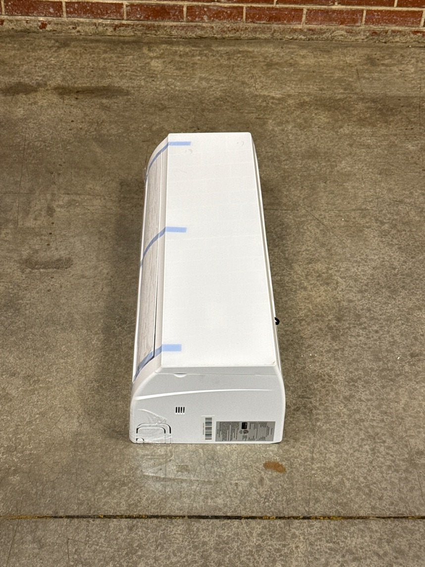 9,000 BTU Single-Zone Indoor Inverter Heat Pump Mini Split Unit, 17 SEER2 208-230/60/1 R-410A
