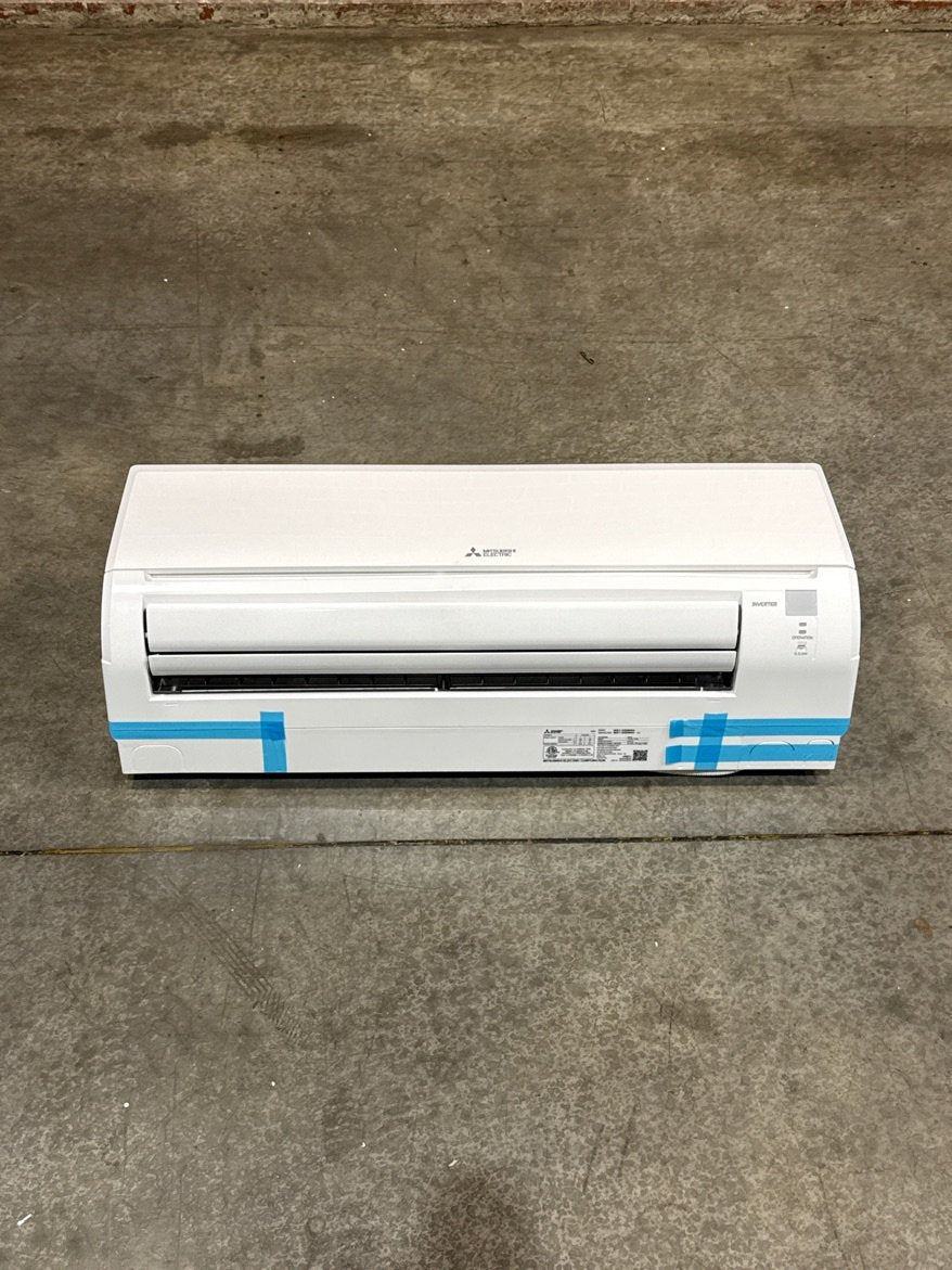 9,000 BTU Single-Zone Indoor Inverter Air Conditioner Mini Split Unit, 27 SEER 208-230/60/1 R-410A