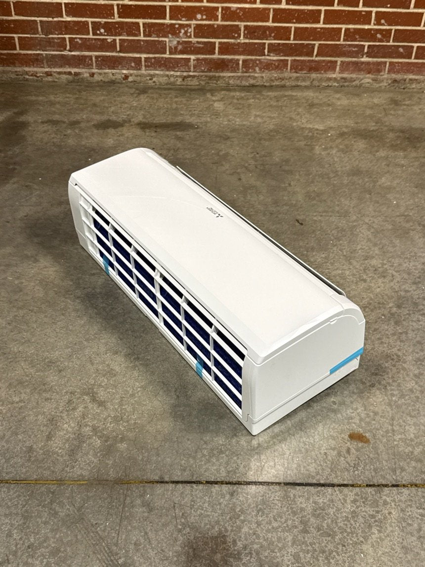 9,000 BTU Single-Zone Indoor Inverter Air Conditioner Mini Split Unit, 27 SEER 208-230/60/1 R-410A