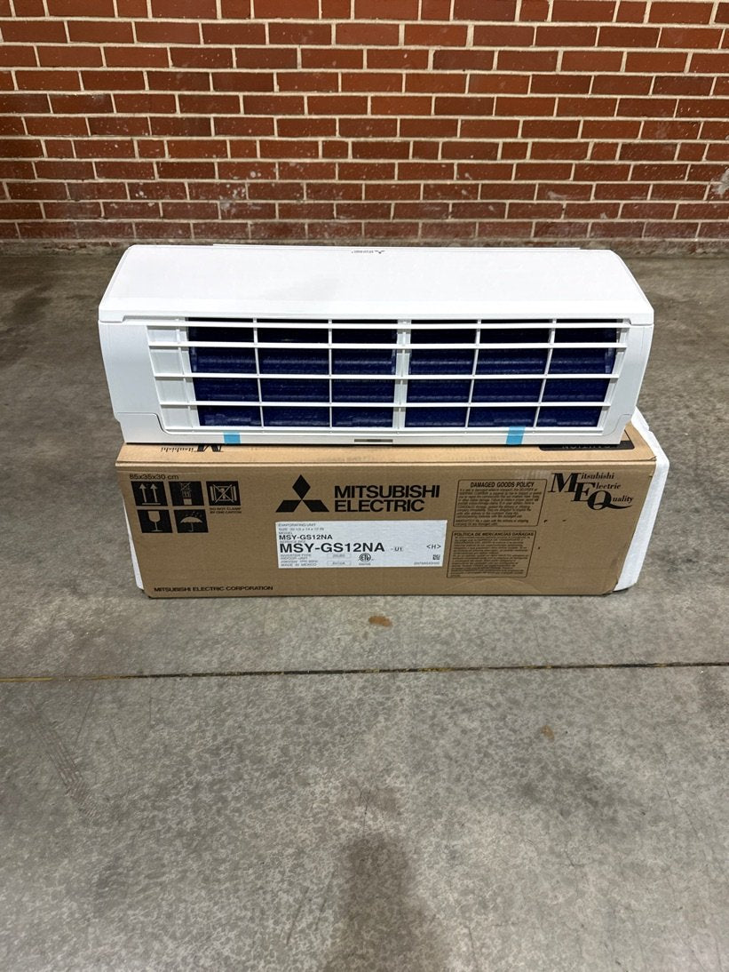 12,000 BTU Single-Zone Indoor Inverter AC Mini Split Unit, 23.1 SEER 208-230/60/1 R-410A