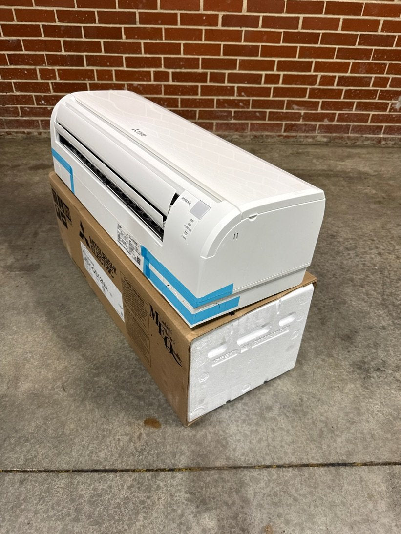 12,000 BTU Single-Zone Indoor Inverter AC Mini Split Unit, 23.1 SEER 208-230/60/1 R-410A