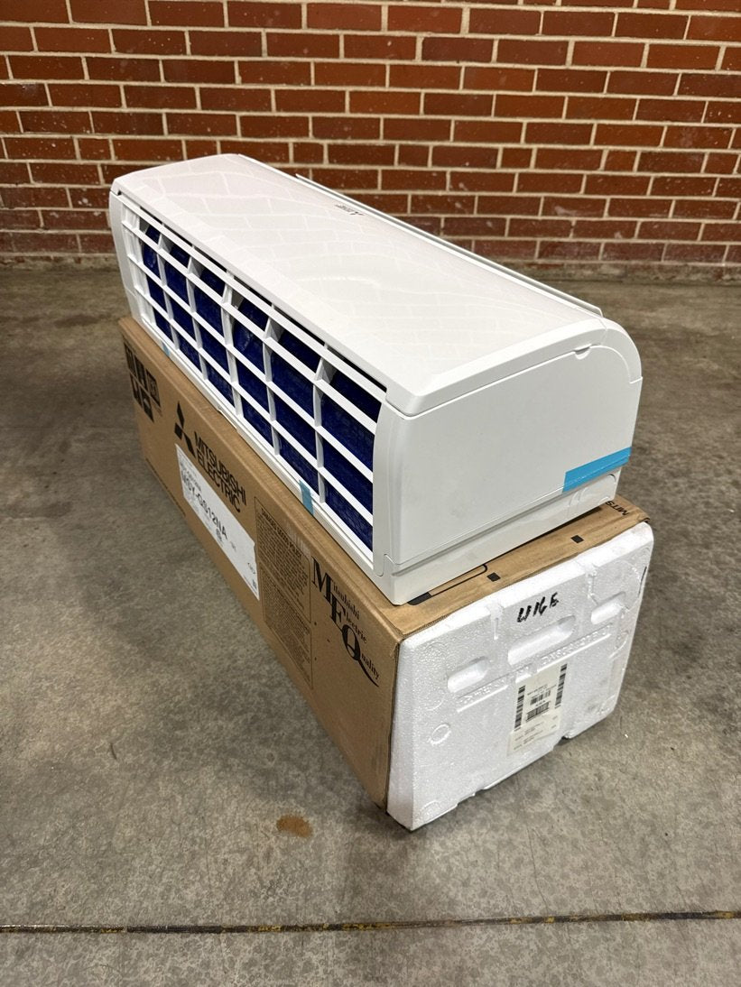 12,000 BTU Single-Zone Indoor Inverter AC Mini Split Unit, 23.1 SEER 208-230/60/1 R-410A