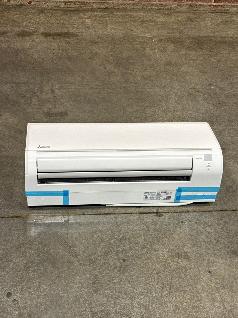 9,000 BTU Single-Zone Indoor Inverter Heat Pump Mini Split Unit, 17 SEER 115/60/1 R-410A
