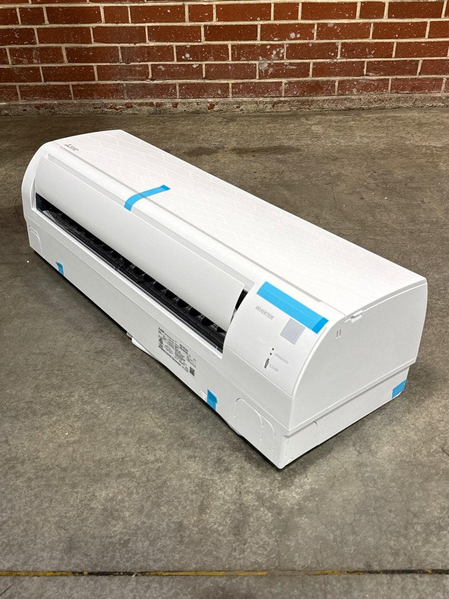 18,000 BTU Single-Zone Indoor Inverter Heat Pump Mini Split Unit, 16 SEER 208-230/60/1 R-410A