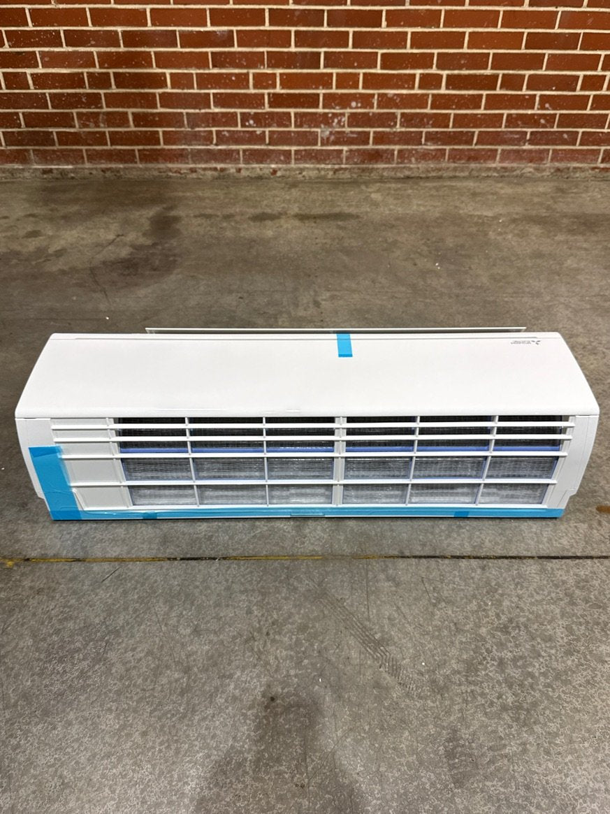 18,000 BTU Single-Zone Indoor Inverter Heat Pump Mini Split Unit, 16 SEER 208-230/60/1 R-410A