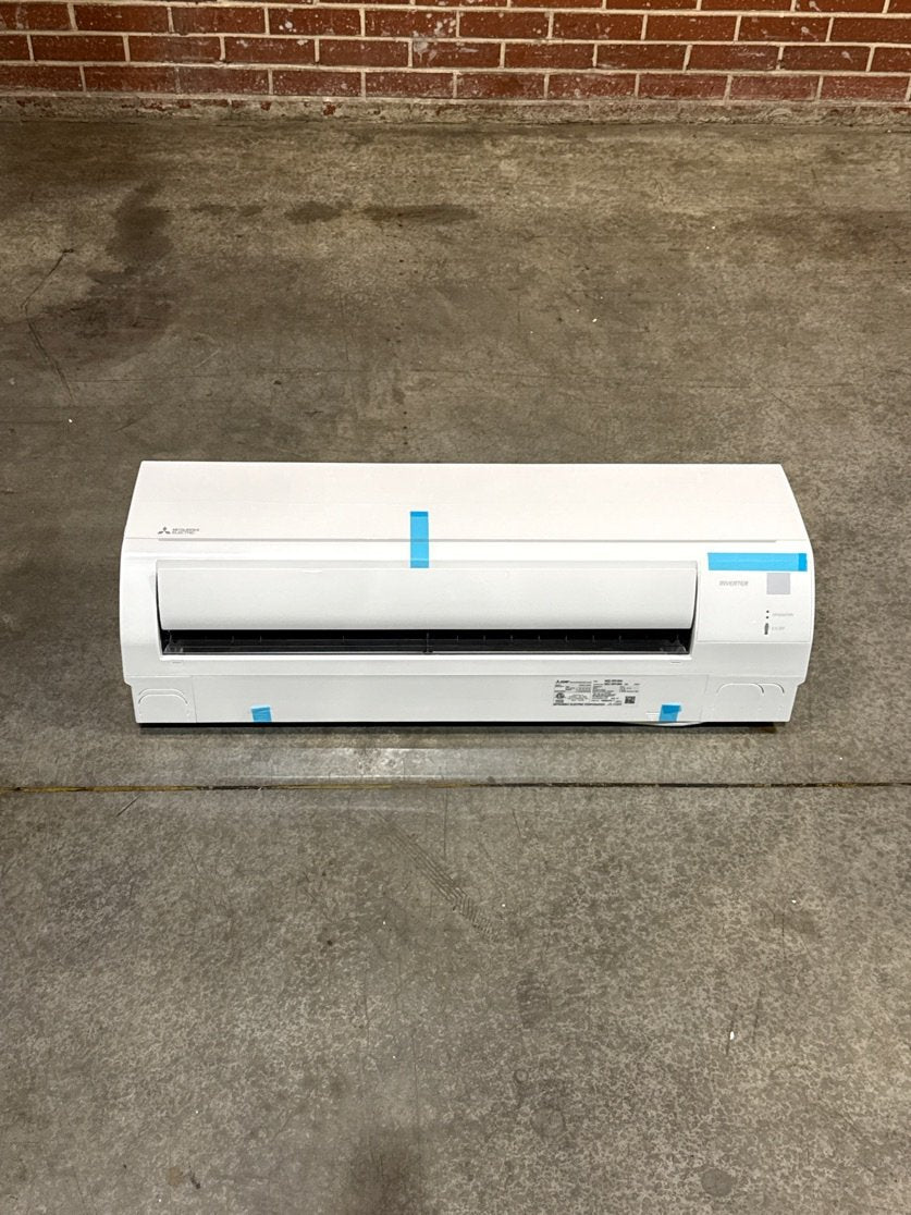 18,000 BTU Single-Zone Indoor Inverter Heat Pump Mini Split Unit, 16 SEER 208-230/60/1 R-410A