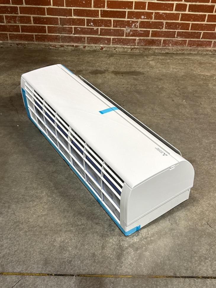 18,000 BTU Single-Zone Indoor Inverter Heat Pump Mini Split Unit, 16 SEER 208-230/60/1 R-410A