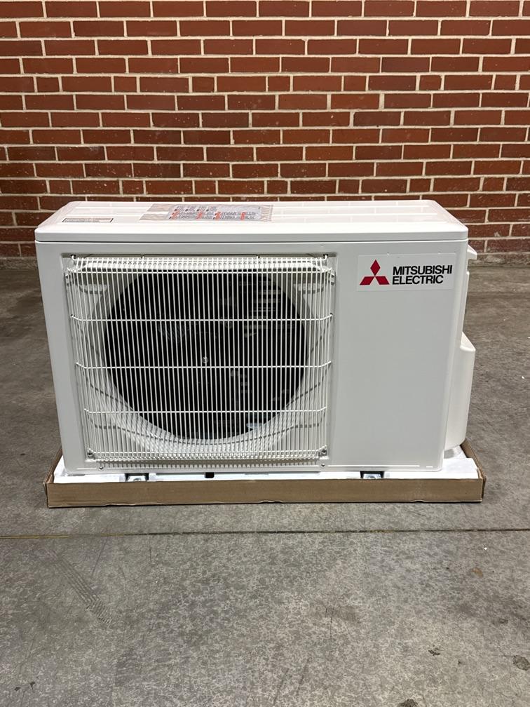 12,000 BTU Single-Zone Outdoor Inverter Heat Pump Mini Split Unit, 23.1 SEER 208-230/60/1 R-410A